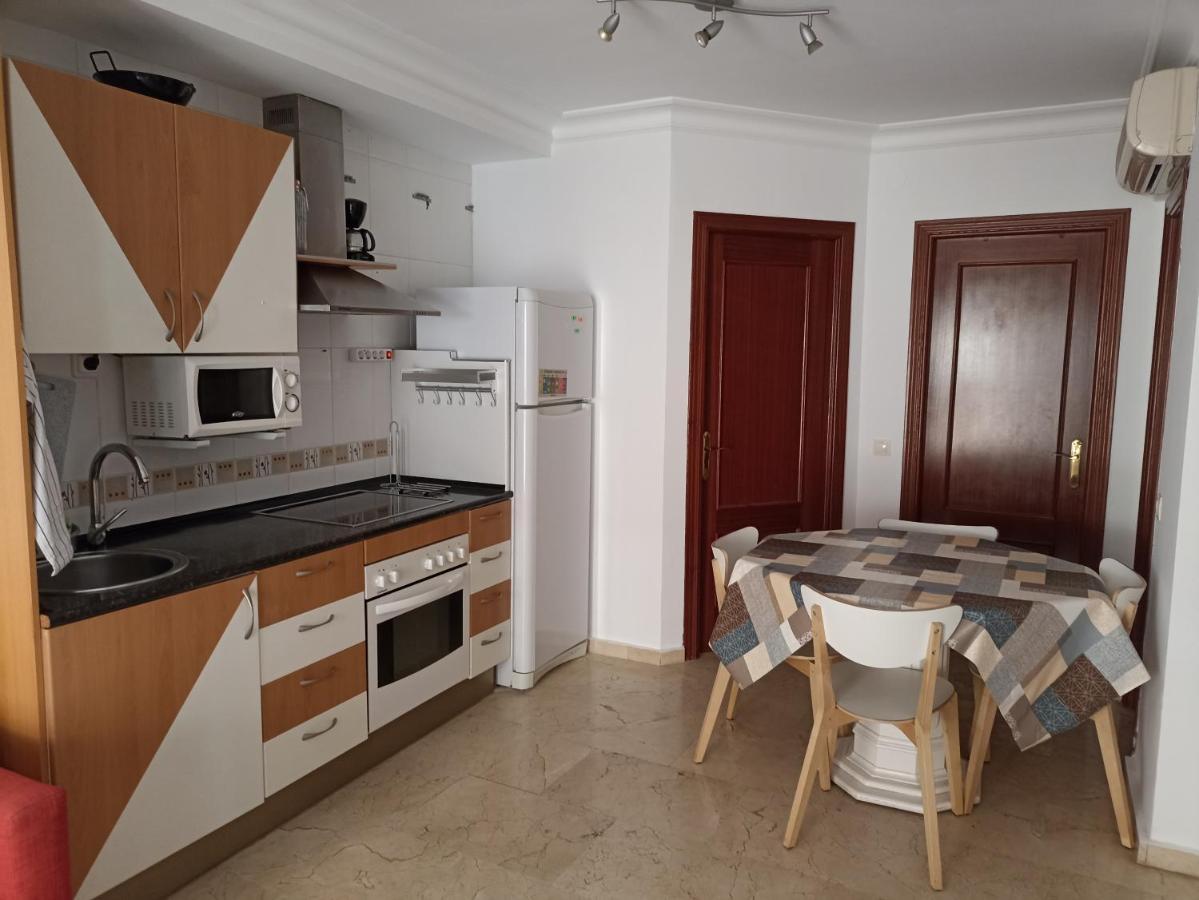 Torrox Apartment Fuengirola Exterior foto